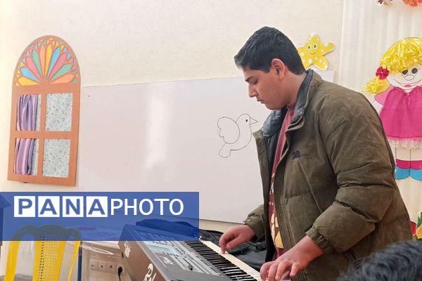 چهل و چهارمین جشنواه فرهنگی و هنری در رشته تک نوازی و همنوازی در نیشابور