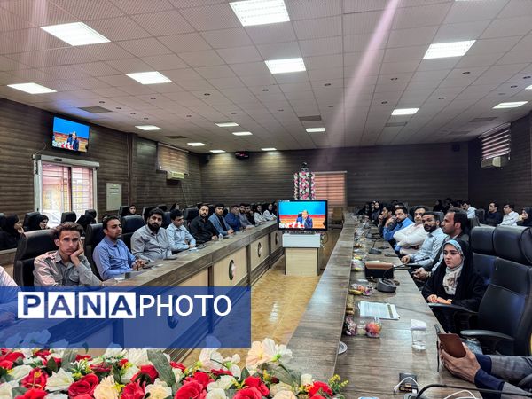 نشست هم‌اندیشی جوانان در شهرستان‌های فاریاب و کهنوج