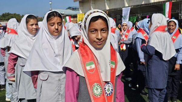 مانورتشکیلاتی استانی سازمان دانش‌آموزی با محوریت وطن یار