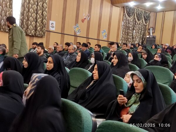برگزاری مجمع هیات اندیشه‌ورز در آشخانه