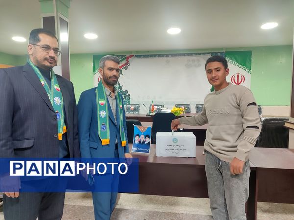 آغاز فصل تازه‌ای از مشارکت دانش‌آموزی در جاجرم