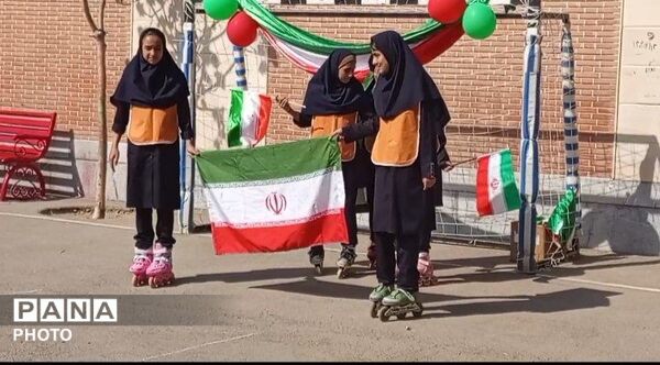 آغاز هفته تربیت‌بدنی در دبیرستان هوشیار