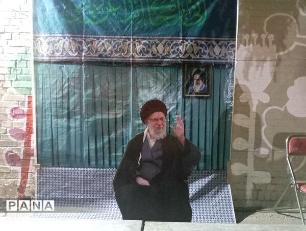 برپایی موکب های عید غدیر و تجدید عهد با آرمان های انقلاب 