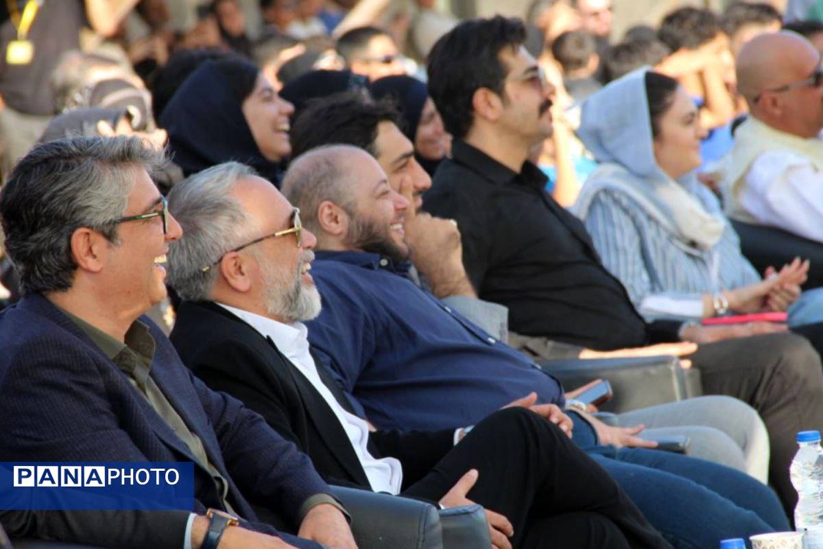 دانشگاه آزاد تهران شرق، از میلاد حضرت زینب عطرآگین شد