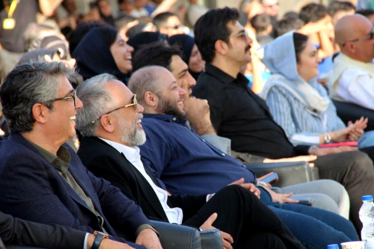 دانشگاه آزاد تهران شرق، از میلاد حضرت زینب عطرآگین شد