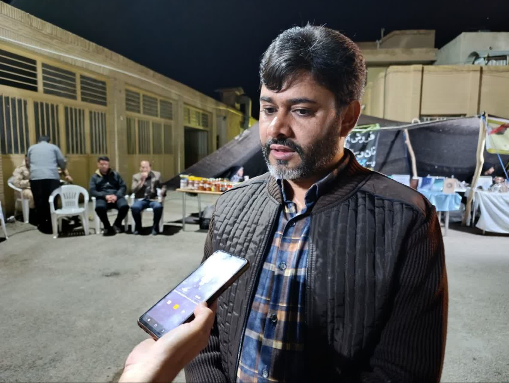 تکمیل مجتمع فرهنگی‌ هنری ناقوس خوسف نیازمند تامین اعتبار