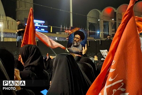 مصلای تهران؛ میعادگاه ابدی وداع با رهبر شهید
