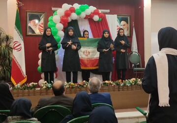  برگزاری جشن انقلاب همزمان با اعیاد شعبانیه
