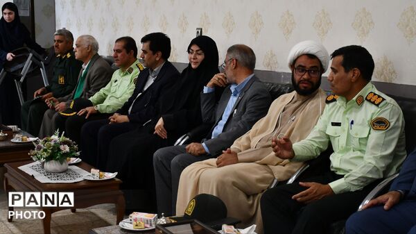 آغاز سال تحصیلی جدید در دبیرستان نمونه حضرت آمنه(س) مه‌ولات