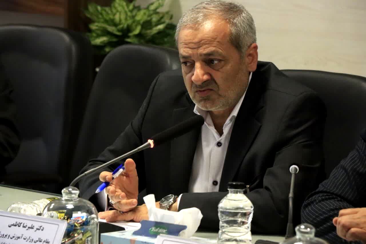 دانشگاه فرهنگیان؛ محور تحول در نظام آموزش و پرورش