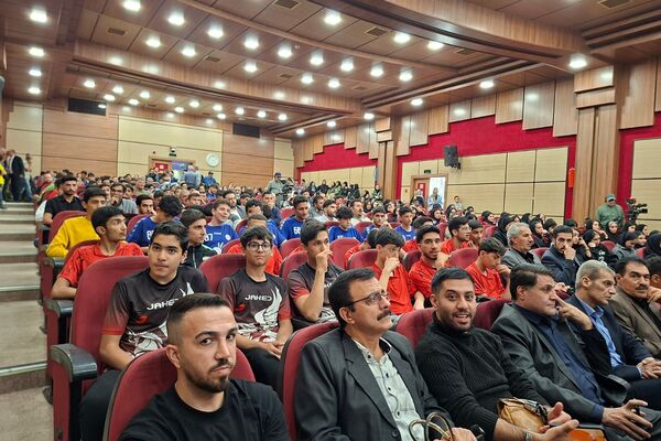 تقدیر  از مقام‌آوران المپیاد، پارالمپیاد و استعدادهای برتر ورزشی شهرستان شهریار