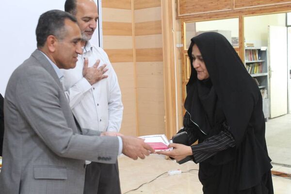 معلمان به‌روز، آموزش پویا؛ کهنوج میزبان دوره توانمندسازی دبیران ادبیات