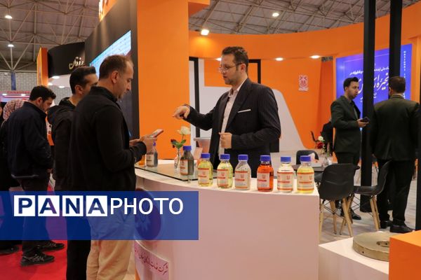 نمایشگاه بین‌المللی متافو تبریز