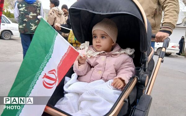 روز جهانی قدس در شهرستان جعفرآباد قم 