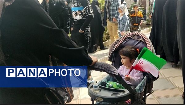 راهپیمایی روز جهانی قدس شهرستان نیشابور 