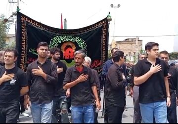 یادبود حماسه حسینی در کردکوی