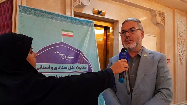 گردهمایی مشترک مدیران ستادی و استانی سازمان نوسازی مدارس کشور 