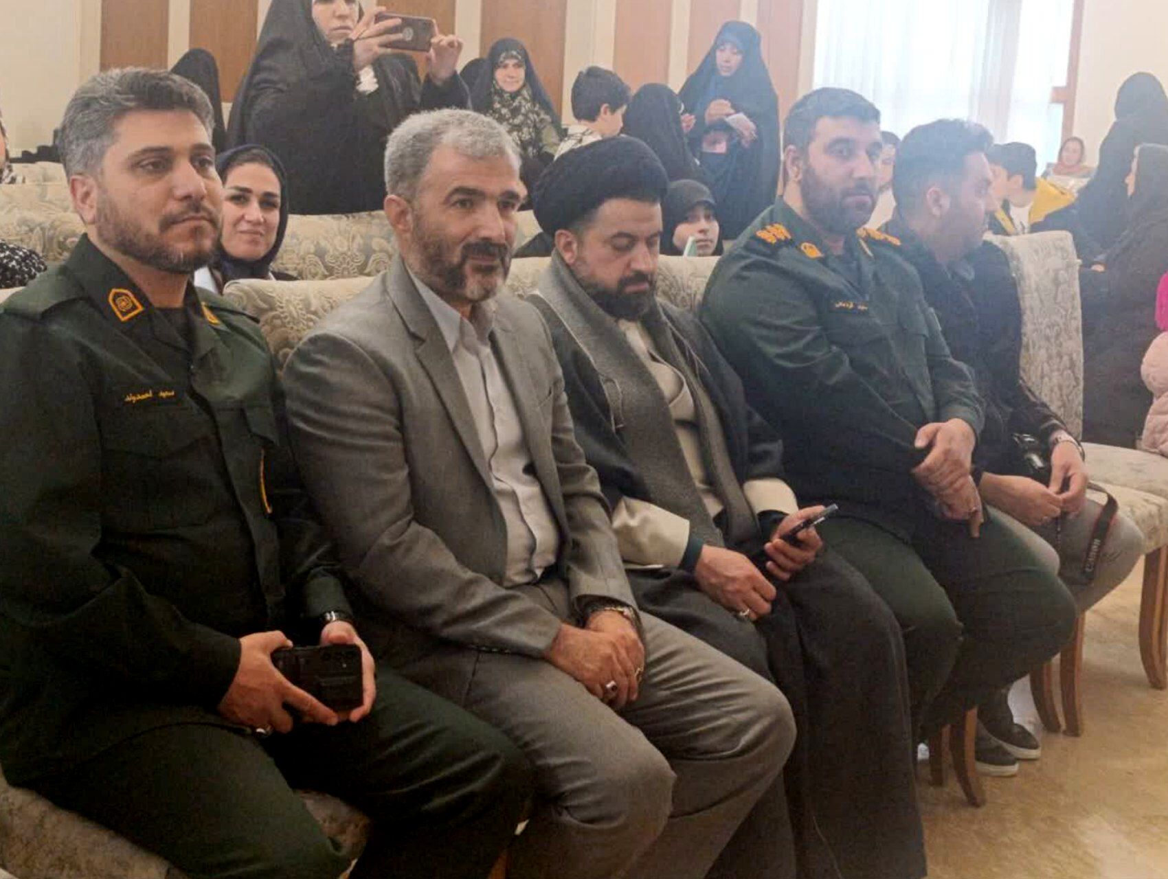 جشنواره پخت‌وپز با محوریت غذاهای سنتی در محمدشهر کرج برگزار شد