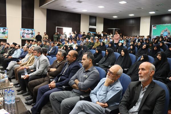 نهمین جشنواره مالک اشتر در شهرستان جاجرم