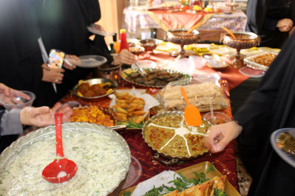 نمایشگاه طرح جابربن حیان در ناحیه یک قم - 2