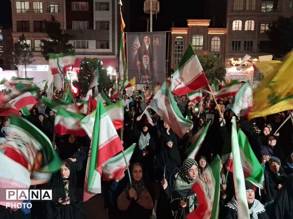  وحدت امروز رمز پیروزی فردا 