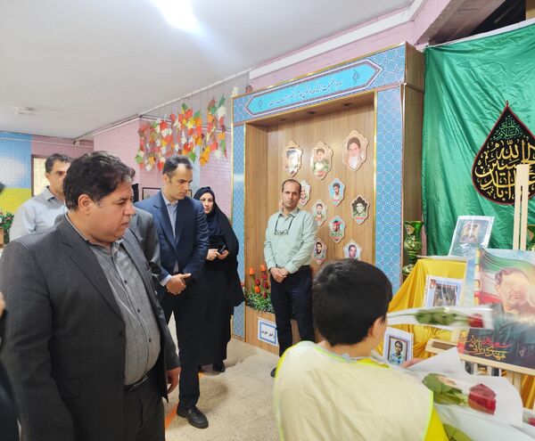 گامی تازه در شناسایی استعدادهای ورزشی دانش‌آموزان با طرح میدان پویا