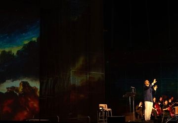 با ۱۴ شب اجرا؛ علیرضا قربانی برای ۱۰۰ هزار نفر می‌خواند