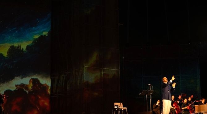 با ۱۴ شب اجرا؛ علیرضا قربانی برای ۱۰۰ هزار نفر می‌خواند