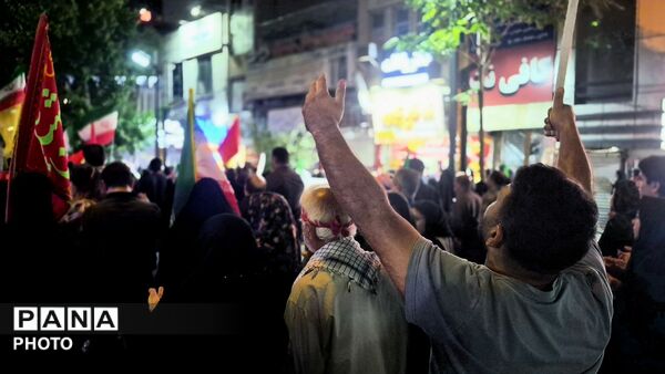 درخشش حماسه، هر شب در فردیس تابناک‌تر از شب قبل