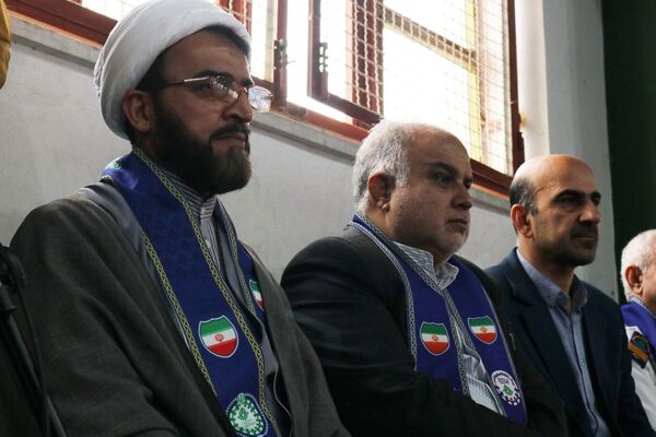 همایش هزار نفری یاوران انقلاب در مازندران
