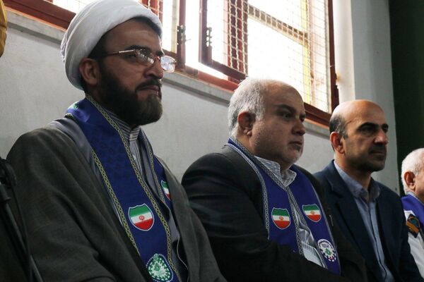 همایش هزار نفری یاوران انقلاب در مازندران