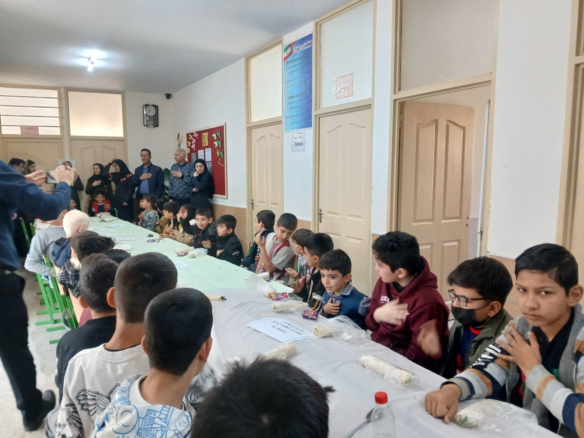 جایی که ایمان از دل محدودیت‌ها شکوفه زد