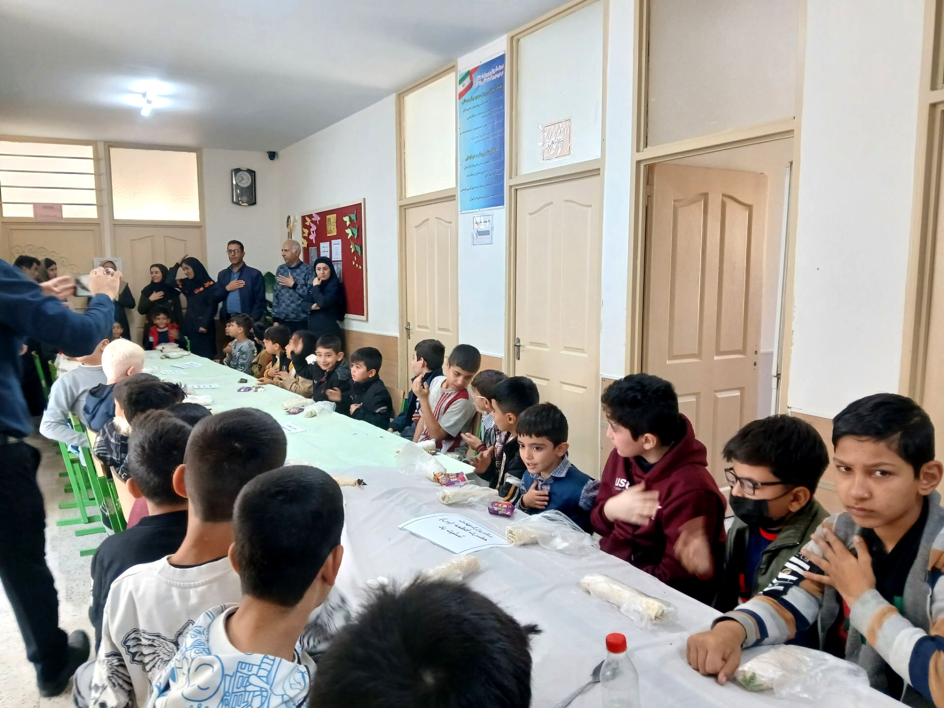 جایی که ایمان از دل محدودیت‌ها شکوفه زد