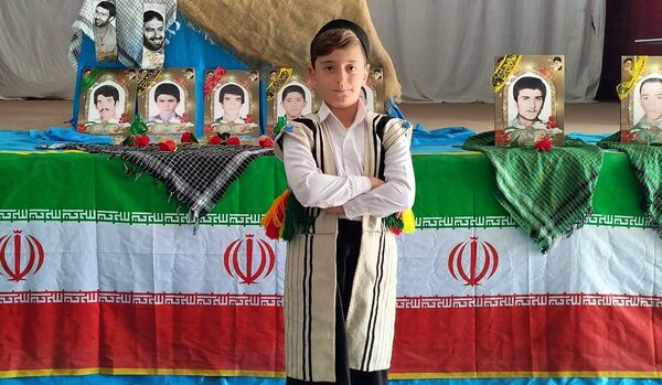زنگ انقلاب در مدارس لردگان 