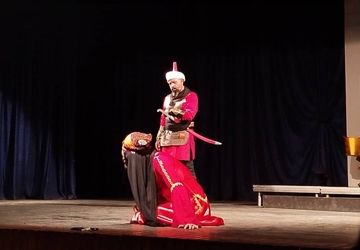 شاه اسماعیل؛ افسانه‌ای که بر صحنه تئاتر جان گرفت