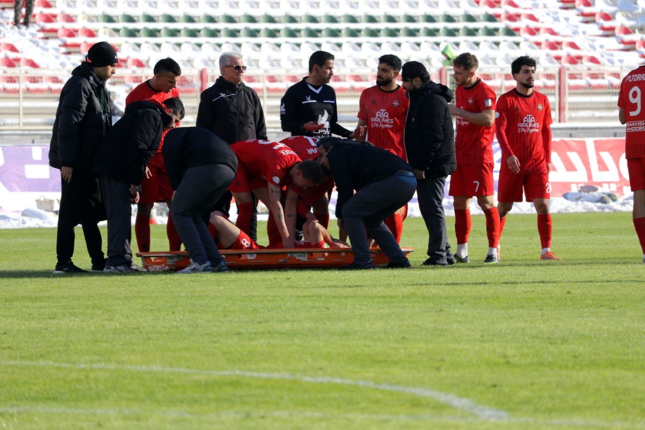 اطلاعیه باشگاه ملوان درباره حواشی دیدار برابر تراکتور