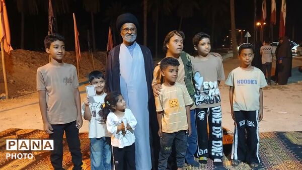 جشن باشکوه «دختران آفتاب» در فین هرمزگان به‌مناسبت ولادت حضرت معصومه (س) 