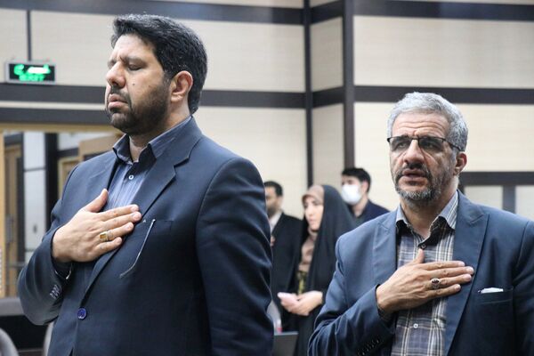 اولین نشست خبری میدان ۱۴ صفر ۳ 