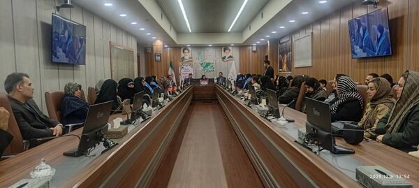 اعزام دانش‌آموزان دختر گیلانی به سفر حج