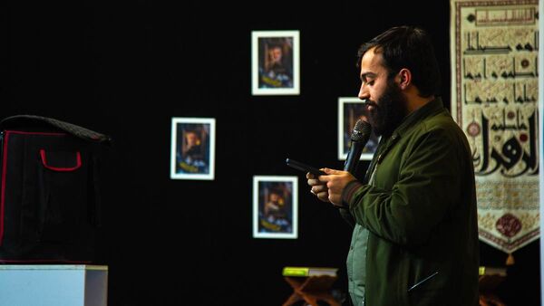 اعتکاف مهدوی نوجوانان در مسجد مقدس جمکران