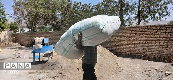 مراسم اعزام موکب قمر بنی‌هاشم(ع) به کربلای معلی