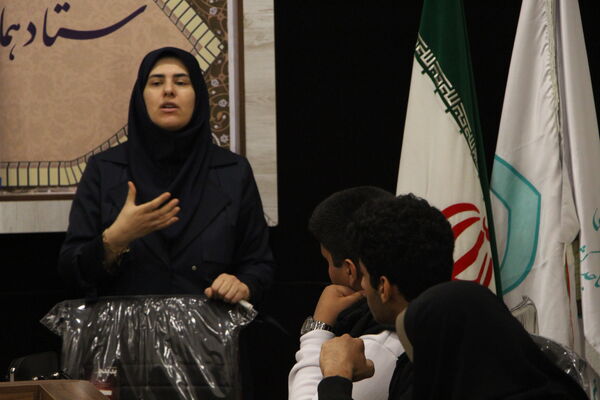 سومین کارگاه خبرنگاری پانا در یزد