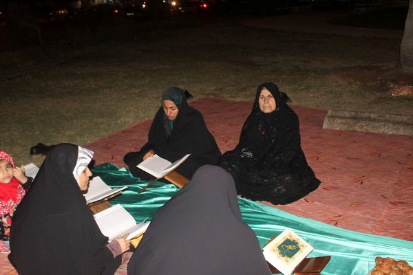 ضیافت افطاری به میزبانی کانون فرهنگی تربیتی امام خمینی (ره) بوشهر