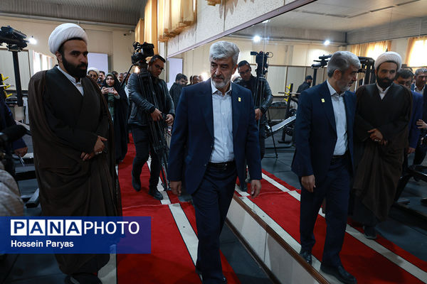 آیین افتتاحیه مراکز ورزش و تندرستی در پردیس‌ها و مراکز دانشگاه فرهنگیان سراسر کشور