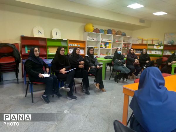  المپیاد سلامت در ناحیه شش