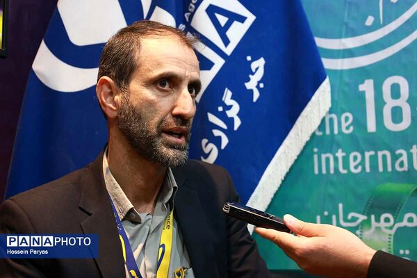 هجدهمین جشنواره بین‌المللی فیلم مقاومت