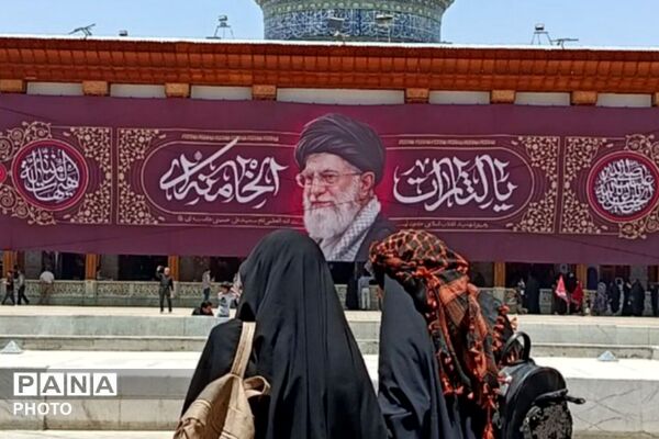 از شاهچراغ تا قلب ایران؛ میثاق بی‌قید و شرط نسل بصیرت -1