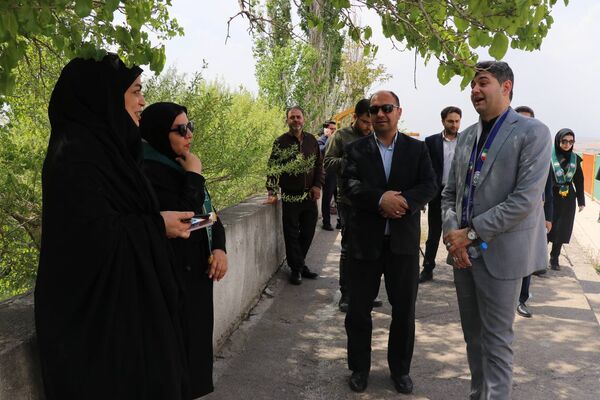 اردوی آموزشی مربیان کاردان سازمان دانش‌آموزی آذربایجان شرقی جوار 2