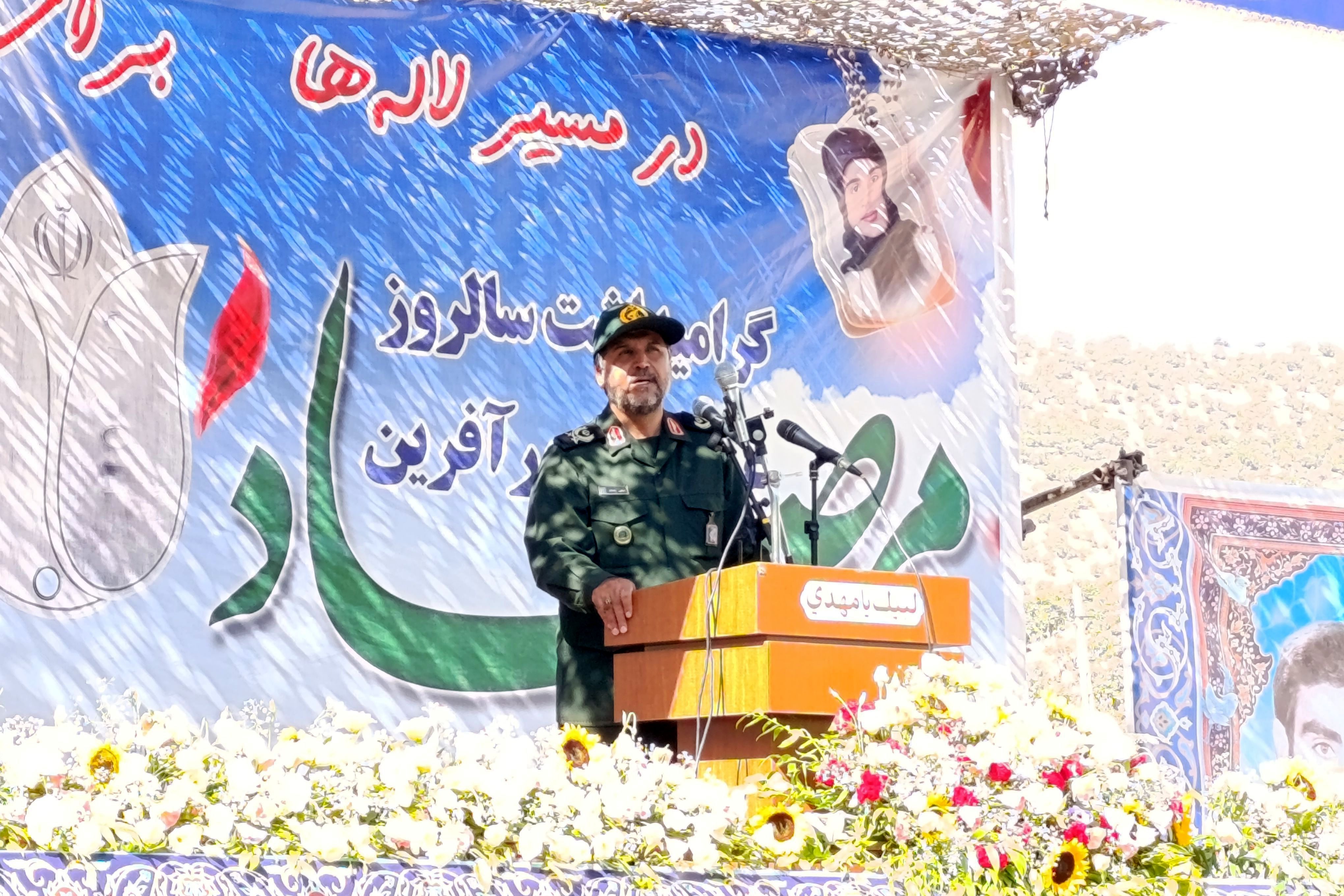 راهیان نور بستری برای تربیت نوجوانان و جوانان است