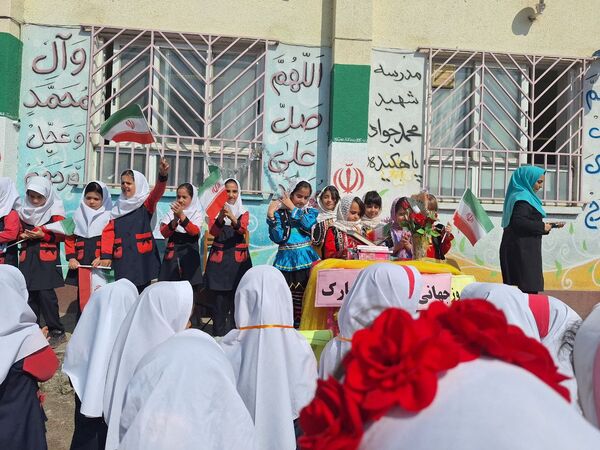 روز جهانی کودک در املش